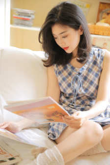 名侦探柯南小兰婐照